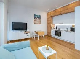Center apartment by Polo Apartments