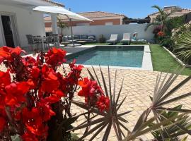 Casa Alegria: Tunes'te bir otel