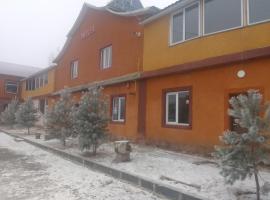 Sevan Garden Complex, hotel in Sevan