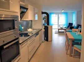 Residenz Sonnenschein WE 04 "Strandkorb"