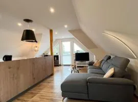 Ferienwohnung Findling WE Sandkorn