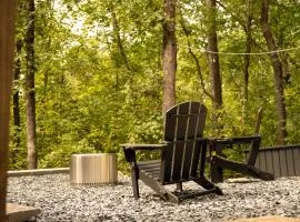 6 miles from Helen Couples Shower Private Fire Pit