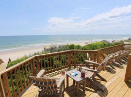 1215 - Sea Spirit, hotel en Corolla