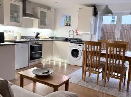 Market Town Hideaway, hotel en Uppingham