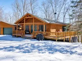 Cozy Cabin by Railey Vacations