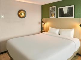 Campanile Saint-Germain-En-Laye, hotel em Saint-Germain-en-Laye