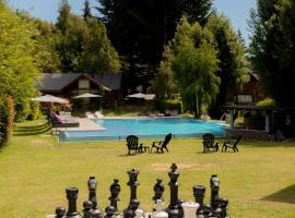 Guardianes Del Bayo, хотел в Вила ла Ангостура