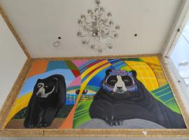 Shambala Hostel، فندق في هواكاتشينا