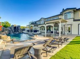 Expansive Riverside Mansion! Luxe, Family Friendly