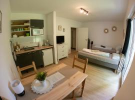 Terrassen Apartment Werther, Hotel in Werther