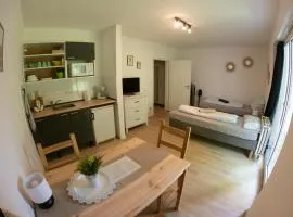 Terrassen Apartment Werther