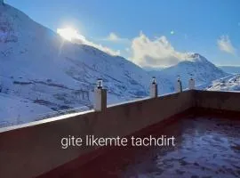 Gite Likemte Tachdirt