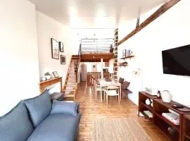 Maison atypique - Au coeur de la vieille ville