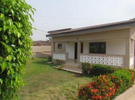 Rams Lodge, majake sihtkohas Accra