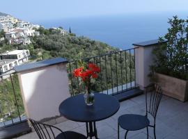 Casa Maria Grazia, hotel en Positano