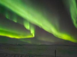 Gamvik brakkebo as, gostionica u gradu Gamvik