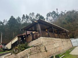 Casita con encanto – hotel w mieście Mondariz