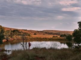 Bateleur Nature Reserve & Stamvrug Hiking Trails, מלון במודימול