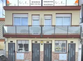 Apartamentos vacacionales malba