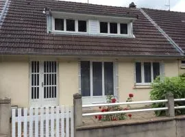 Maison calme a deux pas du centre ville