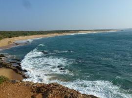 Samren Rest, hotel di Hambantota