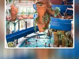 Castle Wellness Resort Free Aquapark Tickets to Family Suite 21-31January