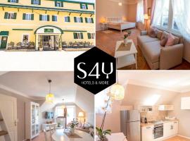 Landhaus Appartements Gretl by S4Y, hotel a Krumpendorf am Wörthersee