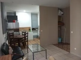 Appartement village médiéval