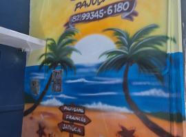 Pousada Hostel Beach Pajuçara, hotel em Maceió