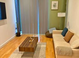 Spacious Manchester City Condo - Parking - Next To AO Arena - Local Attraction & Transport Links, кондомініум у місті Манчестер
