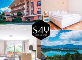 Alpe Adria Apartments - Top 11 by S4Y、Oberaichwaldのホテル