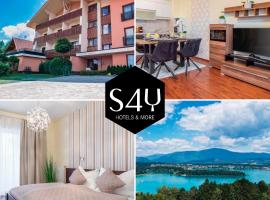 Alpe Adria Apartments - Top 1 by S4Y, &theta;έ&rho;&epsilon;&tau;&rho;&omicron; &sigma;&kappa;&iota; &sigma;&epsilon; Faak am See