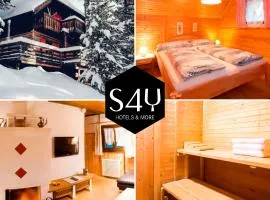 Erlebnis - Hütten Falkert by S4Y