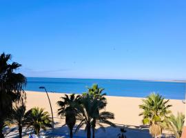 PLAYA PASEO MARITIMo, khách sạn ở Sanlúcar de Barrameda