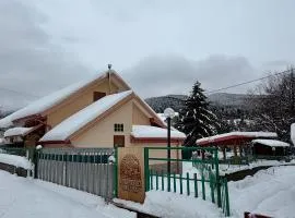 Casa dello Sciatore Lorica