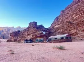 Wadi rum Breeze of calm