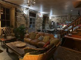 Tin Miners Captain Georgian hs, parking, Logburner, hotel a Camborne