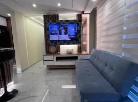 El lujo y la comodidad