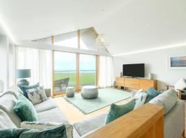 3 Bed in St. Eval oc-k30666, hôtel à Saint Eval