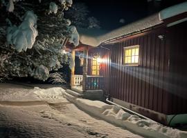 Bestemorhuset, hotel em Øye