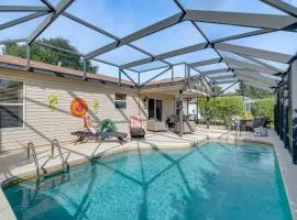 Golf, Dine and Relax Poolside! The Villages Retreat