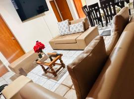 DEPARTAMENTO Chincha City 1 โรงแรมในChincha