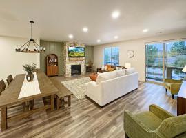 Midway Mountain Condo on Main St, hotel v destinaci Midway