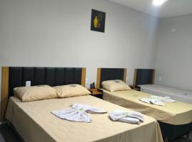 Hotel Porto Real, хотел в Pôrto Real