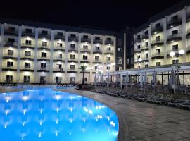 Topaz Hotel, hotel in St Paul's Bay