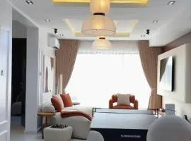 Luxurious Two Bedroom Apartment With Ps5, Snooker Table Tennis