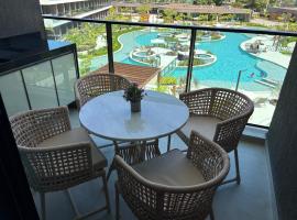 Beach Class Verano - Conforto e Lazer em Muro Alto, hotel a Ipojuca