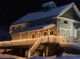 Plum Rose Carriage House