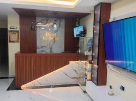 Hotel La Colonia Inn, hotel a Socorro