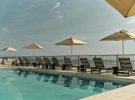 Ambros Daytona โรงแรมที่สัตว์เลี้ยงเข้าพักได้ในเดย์โทนาบีช